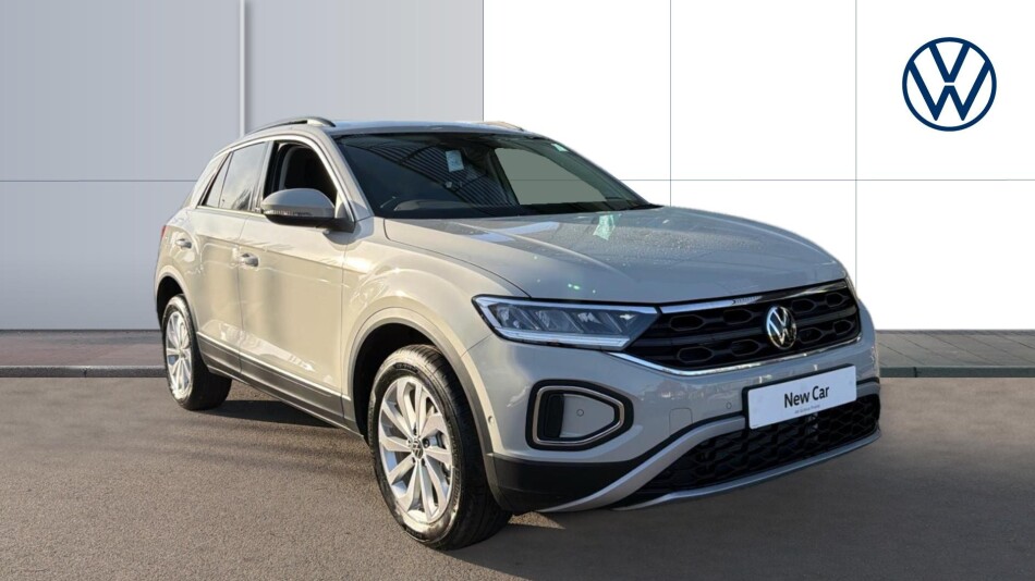 Volkswagen T-Roc 1.5 TSI Match 5dr Petrol Hatchback
